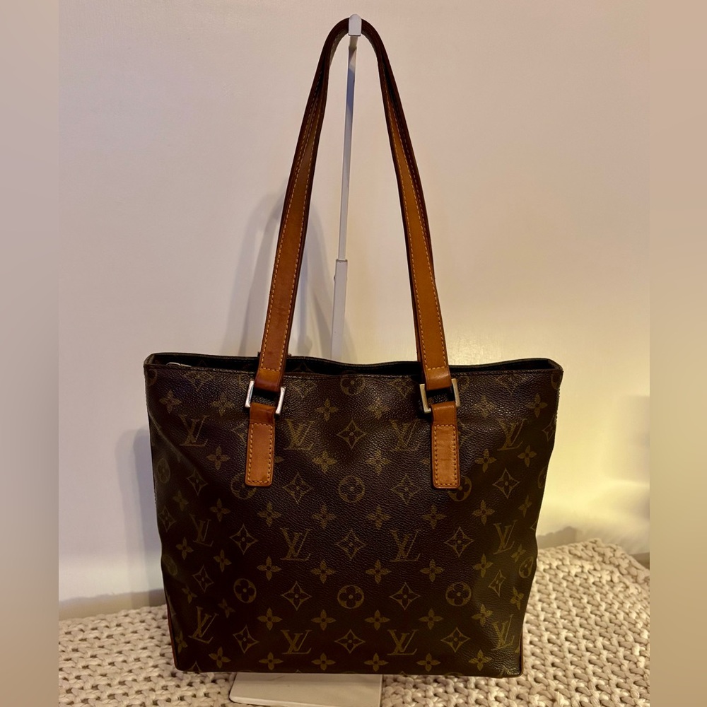 Louis Vuitton Cabas Piano PM Tote